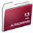 Adobe Authorware 8 Folder Icon 48x48 png